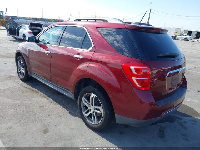 2GNALDEK3G6314702 Chevrolet Equinox Ltz