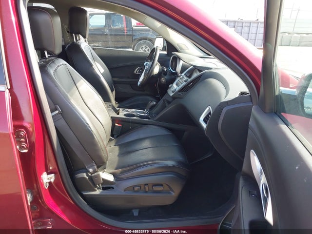 2GNALDEK3G6314702 Chevrolet Equinox Ltz
