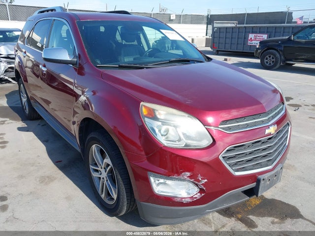 2GNALDEK3G6314702 Chevrolet Equinox Ltz