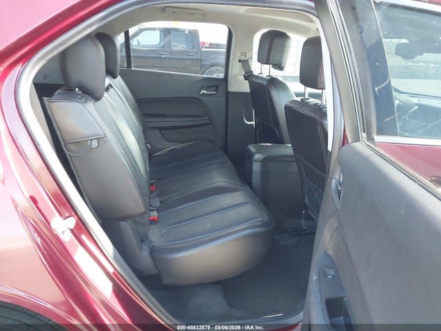 2GNALDEK3G6314702 Chevrolet Equinox Ltz