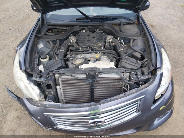 2010 Infiniti G37x მანქანა იყიდება აუქციონზე, vin: JN1CV6AR2AM254661, აუქციონის ნომერი: 45832882