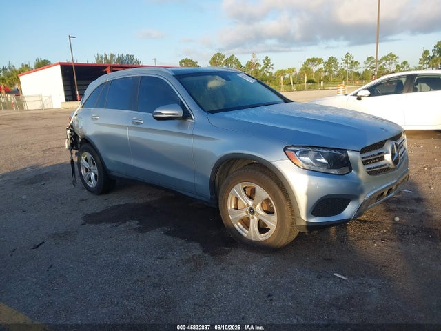 Auction sale of the 2018 Mercedes-benz Glc 300, vin: WDC0G4JB8JV047827, lot number: 45832887
