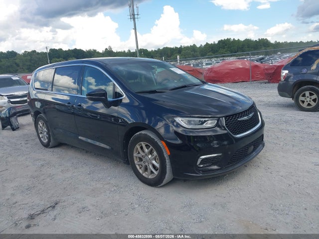 Aukcja sprzedaży 2024 Chrysler Pacifica Touring L, vin: 2C4RC1BG0RR139417, numer aukcji: 45832895
