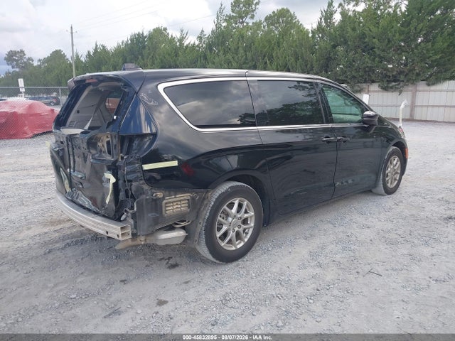 Aukcja sprzedaży 2024 Chrysler Pacifica Touring L, vin: 2C4RC1BG0RR139417, numer aukcji: 45832895