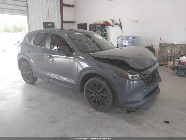 2023 Mazda Cx-5 2.5 S Carbon Edition მანქანა იყიდება აუქციონზე, vin: JM3KFBCM9P0186513, აუქციონის ნომერი: 45832897