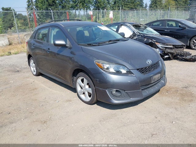 Aukcja sprzedaży 2009 Toyota Matrix S, vin: 2T1LE40E19C006751, numer aukcji: 45832898