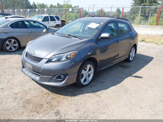 Aukcja sprzedaży 2009 Toyota Matrix S, vin: 2T1LE40E19C006751, numer aukcji: 45832898