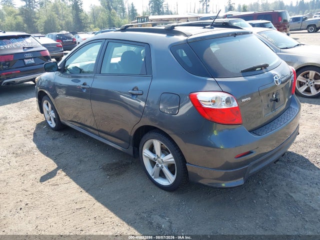 Aukcja sprzedaży 2009 Toyota Matrix S, vin: 2T1LE40E19C006751, numer aukcji: 45832898