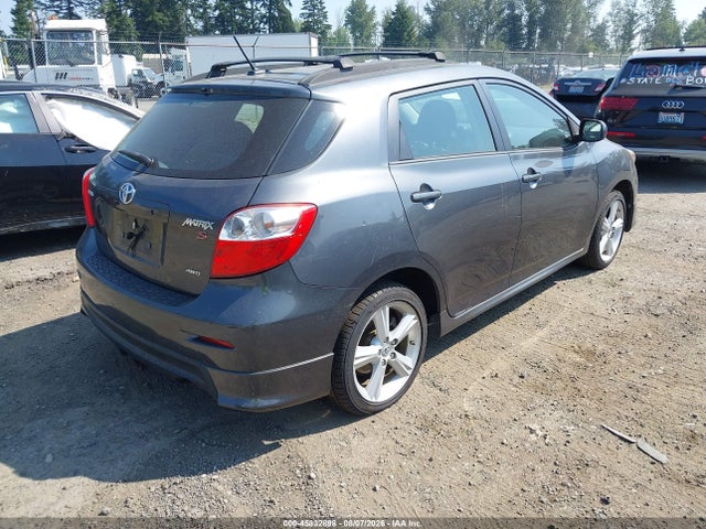 Aukcja sprzedaży 2009 Toyota Matrix S, vin: 2T1LE40E19C006751, numer aukcji: 45832898