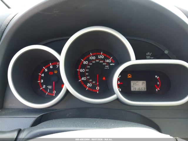 Aukcja sprzedaży 2009 Toyota Matrix S, vin: 2T1LE40E19C006751, numer aukcji: 45832898
