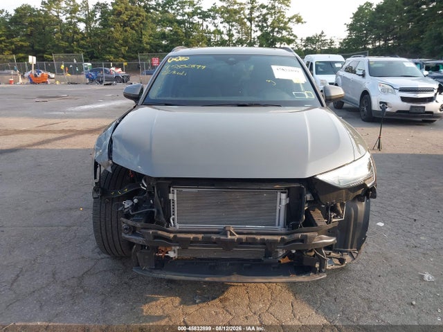 Aukcja sprzedaży 2022 Audi Q3 Premium 45 Tfsi S Line Quattro Tiptronic, vin: WA1DECF38N1088880, numer aukcji: 45832899