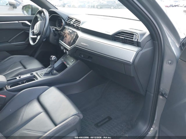 Aukcja sprzedaży 2022 Audi Q3 Premium 45 Tfsi S Line Quattro Tiptronic, vin: WA1DECF38N1088880, numer aukcji: 45832899