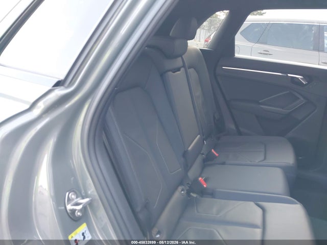 Aukcja sprzedaży 2022 Audi Q3 Premium 45 Tfsi S Line Quattro Tiptronic, vin: WA1DECF38N1088880, numer aukcji: 45832899