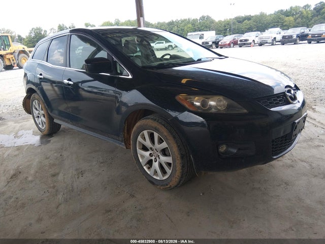 Продажа на аукционе авто 2007 Mazda Cx-7 Grand Touring, vin: JM3ER29L670156825, номер лота: 45832900