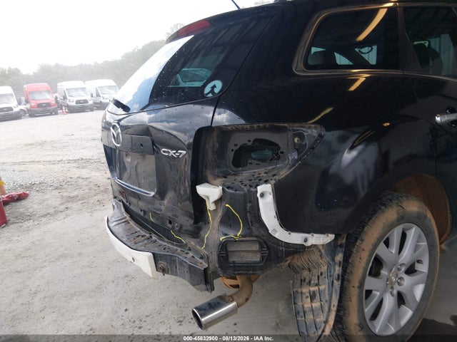 2007 Mazda Cx-7 Grand Touring მანქანა იყიდება აუქციონზე, vin: JM3ER29L670156825, აუქციონის ნომერი: 45832900