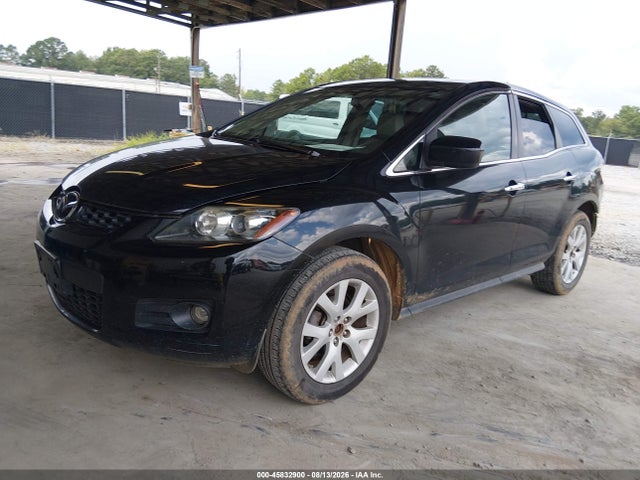 2007 Mazda Cx-7 Grand Touring მანქანა იყიდება აუქციონზე, vin: JM3ER29L670156825, აუქციონის ნომერი: 45832900