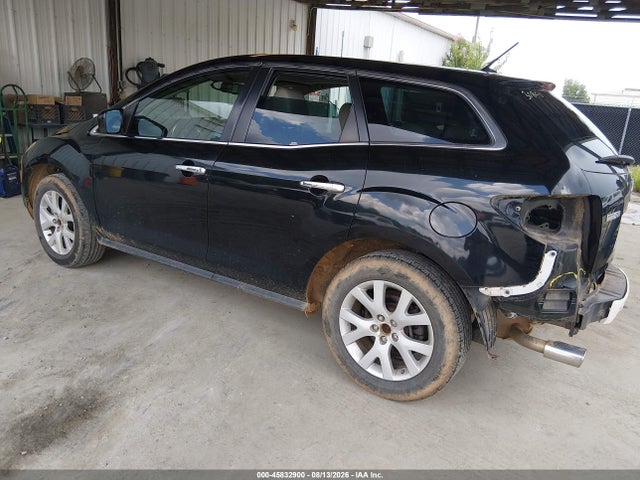 2007 Mazda Cx-7 Grand Touring მანქანა იყიდება აუქციონზე, vin: JM3ER29L670156825, აუქციონის ნომერი: 45832900
