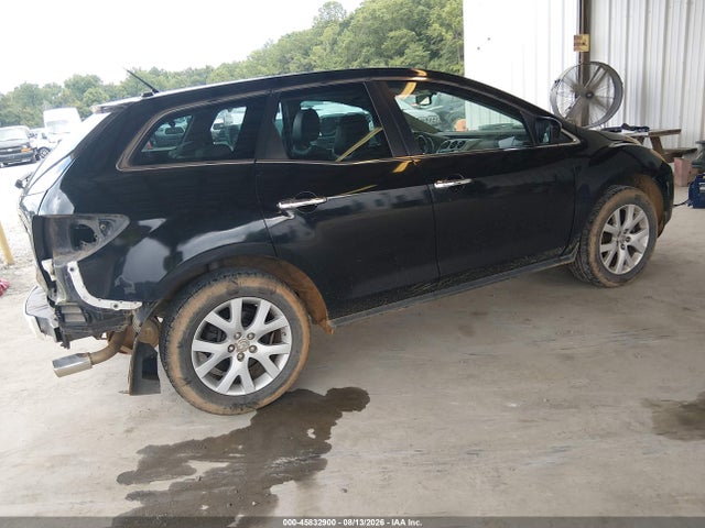 2007 Mazda Cx-7 Grand Touring მანქანა იყიდება აუქციონზე, vin: JM3ER29L670156825, აუქციონის ნომერი: 45832900