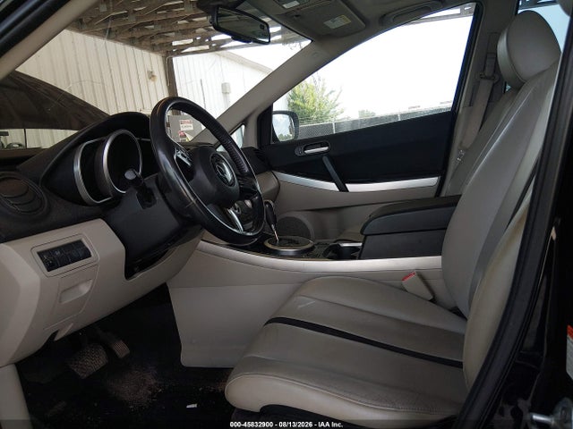 2007 Mazda Cx-7 Grand Touring მანქანა იყიდება აუქციონზე, vin: JM3ER29L670156825, აუქციონის ნომერი: 45832900