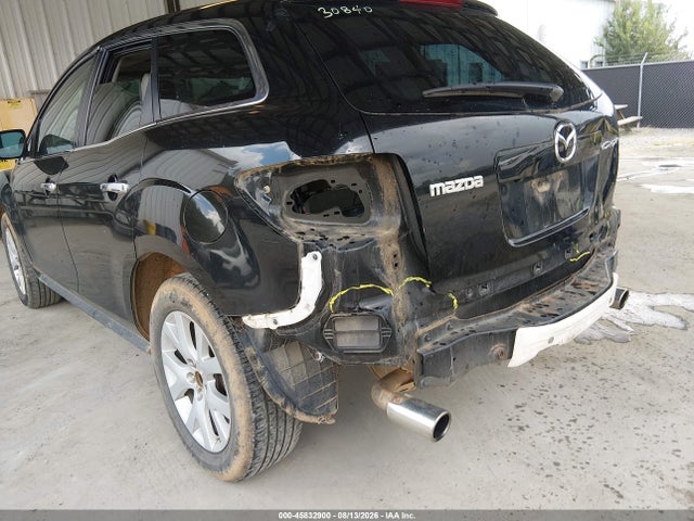 2007 Mazda Cx-7 Grand Touring მანქანა იყიდება აუქციონზე, vin: JM3ER29L670156825, აუქციონის ნომერი: 45832900