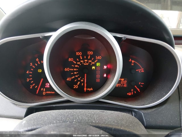 2007 Mazda Cx-7 Grand Touring მანქანა იყიდება აუქციონზე, vin: JM3ER29L670156825, აუქციონის ნომერი: 45832900