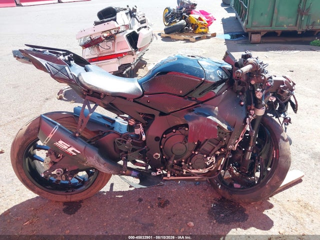 Yamaha YZFR1 2022 JYARN66E2NA001985 Image 12
