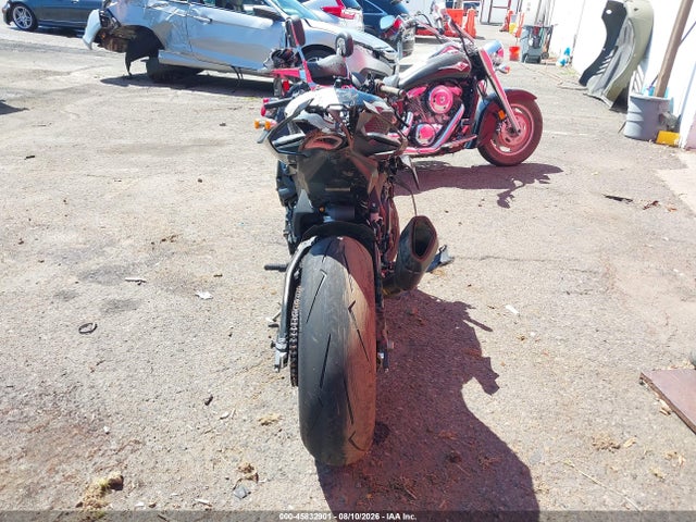 Yamaha YZFR1 2022 JYARN66E2NA001985 Image 6