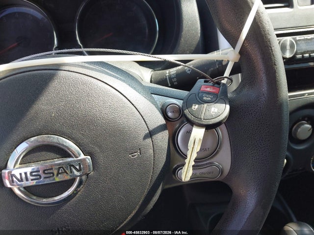 Продажа на аукционе авто 2014 Nissan Versa 1.6 Sv, vin: 3N1CN7AP0EL856155, номер лота: 45832903