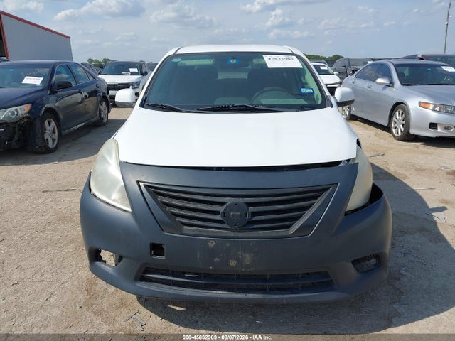 Продажа на аукционе авто 2014 Nissan Versa 1.6 Sv, vin: 3N1CN7AP0EL856155, номер лота: 45832903