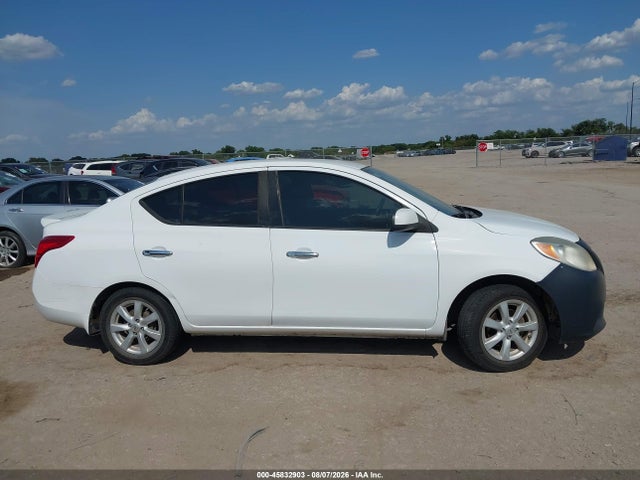 Продажа на аукционе авто 2014 Nissan Versa 1.6 Sv, vin: 3N1CN7AP0EL856155, номер лота: 45832903