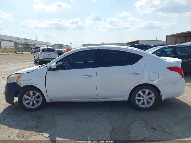 Продажа на аукционе авто 2014 Nissan Versa 1.6 Sv, vin: 3N1CN7AP0EL856155, номер лота: 45832903