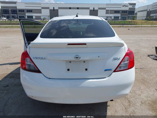 Продажа на аукционе авто 2014 Nissan Versa 1.6 Sv, vin: 3N1CN7AP0EL856155, номер лота: 45832903