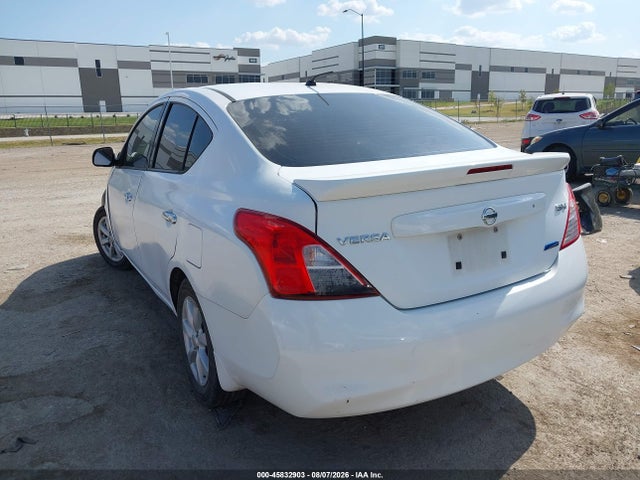 Продажа на аукционе авто 2014 Nissan Versa 1.6 Sv, vin: 3N1CN7AP0EL856155, номер лота: 45832903
