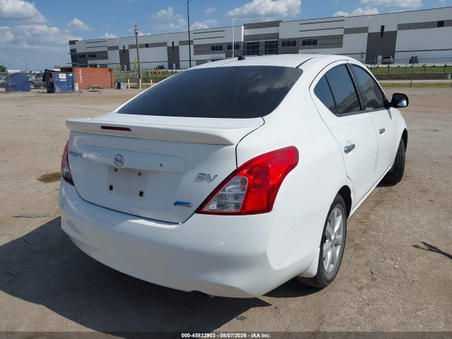 Продажа на аукционе авто 2014 Nissan Versa 1.6 Sv, vin: 3N1CN7AP0EL856155, номер лота: 45832903