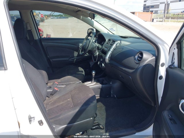 Продажа на аукционе авто 2014 Nissan Versa 1.6 Sv, vin: 3N1CN7AP0EL856155, номер лота: 45832903
