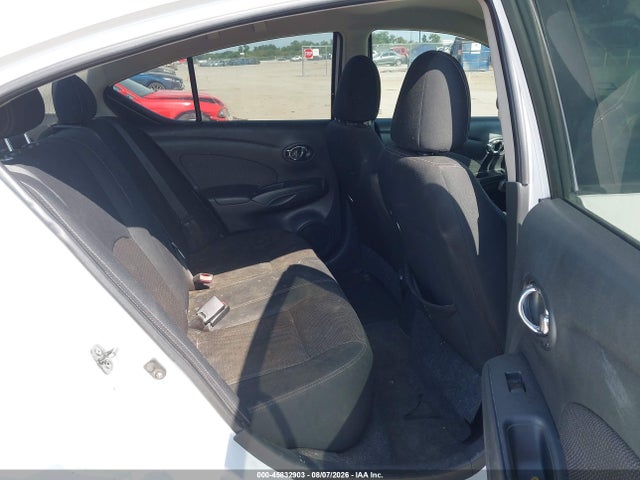 Продажа на аукционе авто 2014 Nissan Versa 1.6 Sv, vin: 3N1CN7AP0EL856155, номер лота: 45832903