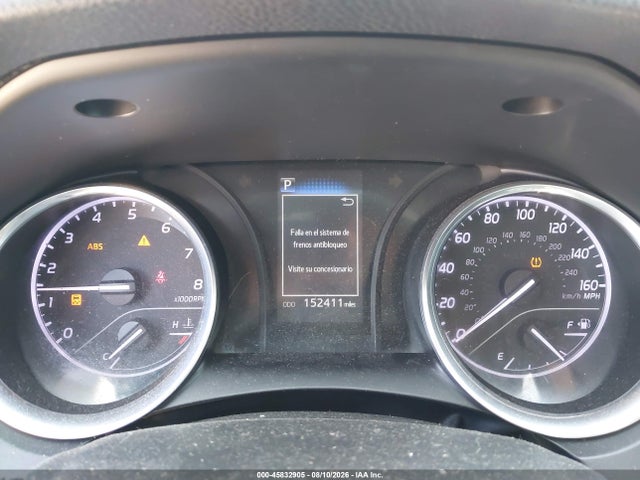 45832905 :رقم المزاد ، 4T1B11HK3KU855395 vin ، 2019 Toyota Camry Le مزاد بيع