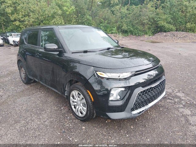 Aukcja sprzedaży 2020 Kia Soul Lx, vin: KNDJ23AU3L7119433, numer aukcji: 45832907