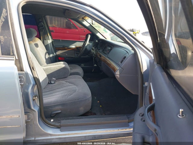 Aukcja sprzedaży 1998 Mercury Grand Marquis, vin: 2MEFM74WXWX633376, numer aukcji: 45832909