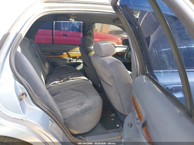 Auction sale of the 1998 Mercury Grand Marquis, vin: 2MEFM74WXWX633376, lot number: 45832909
