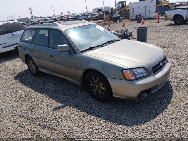 45832911 :رقم المزاد ، 4S3BH896837605287 vin ، 2003 Subaru Outback H6-3.0 Vdc مزاد بيع