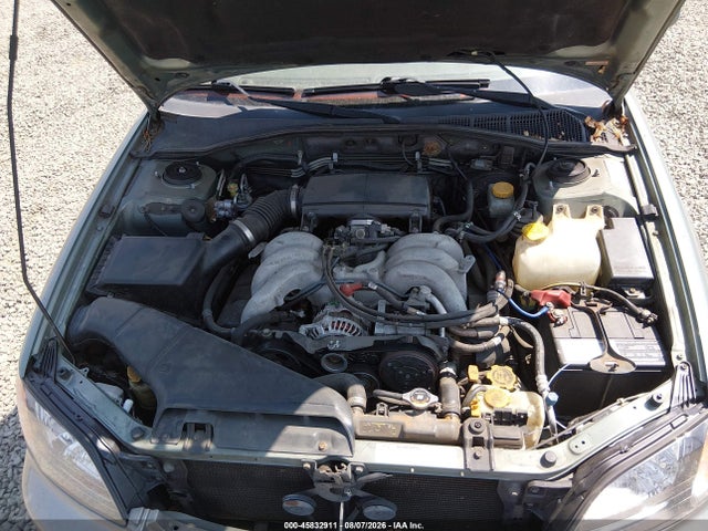 45832911 :رقم المزاد ، 4S3BH896837605287 vin ، 2003 Subaru Outback H6-3.0 Vdc مزاد بيع