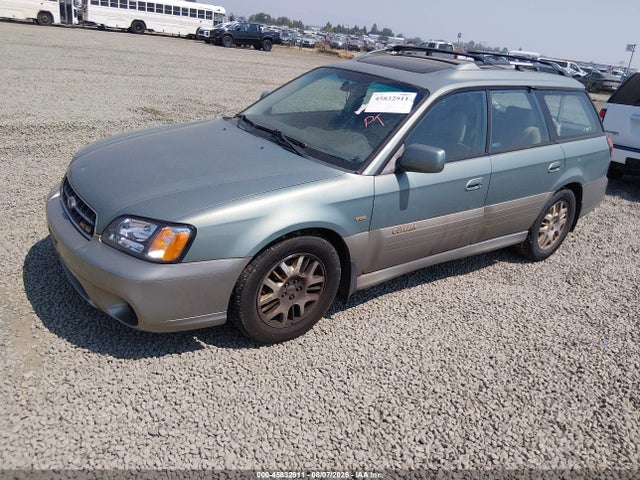 45832911 :رقم المزاد ، 4S3BH896837605287 vin ، 2003 Subaru Outback H6-3.0 Vdc مزاد بيع