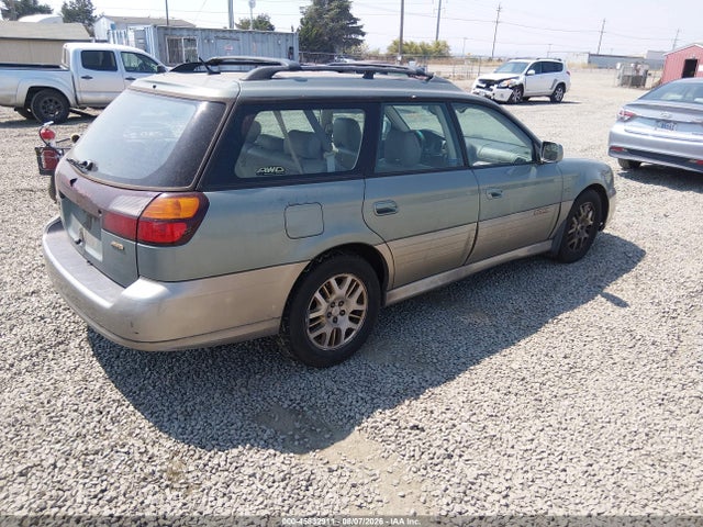 45832911 :رقم المزاد ، 4S3BH896837605287 vin ، 2003 Subaru Outback H6-3.0 Vdc مزاد بيع