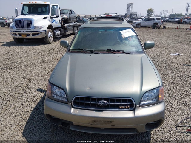 45832911 :رقم المزاد ، 4S3BH896837605287 vin ، 2003 Subaru Outback H6-3.0 Vdc مزاد بيع