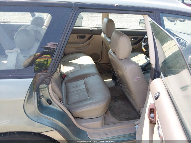 45832911 :رقم المزاد ، 4S3BH896837605287 vin ، 2003 Subaru Outback H6-3.0 Vdc مزاد بيع