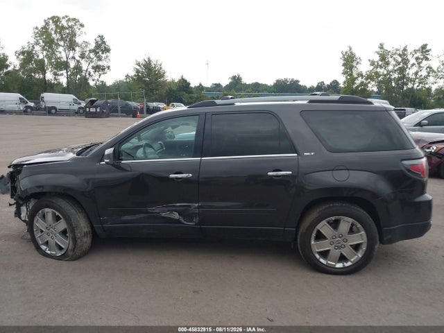 Продажа на аукционе авто 2017 Gmc Acadia Limited, vin: 1GKKVSKD6HJ257082, номер лота: 45832915