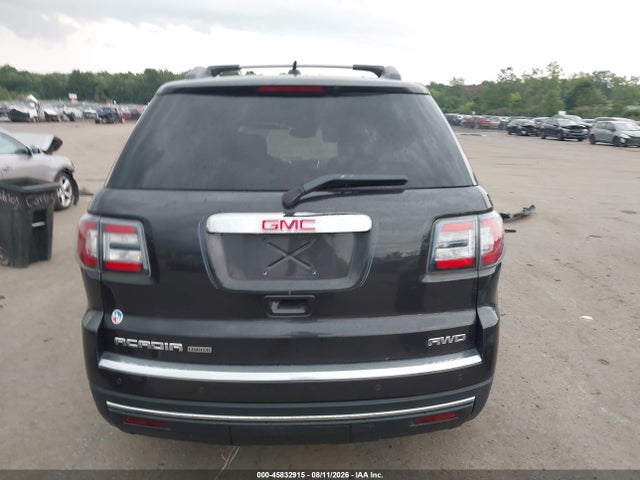 Продажа на аукционе авто 2017 Gmc Acadia Limited, vin: 1GKKVSKD6HJ257082, номер лота: 45832915