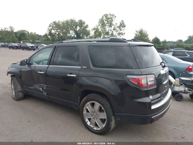 Продажа на аукционе авто 2017 Gmc Acadia Limited, vin: 1GKKVSKD6HJ257082, номер лота: 45832915