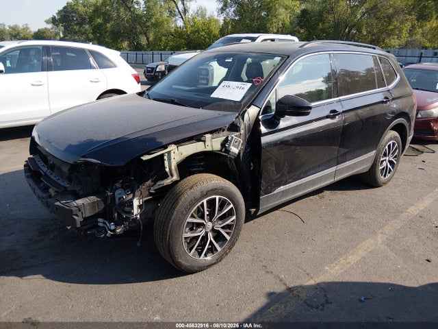 Продаж на аукціоні авто 2021 Volkswagen Tiguan 2.0t Se/2.0t Se R-line Black/2.0t Sel, vin: 3VV2B7AXXMM143033, номер лоту: 45832916